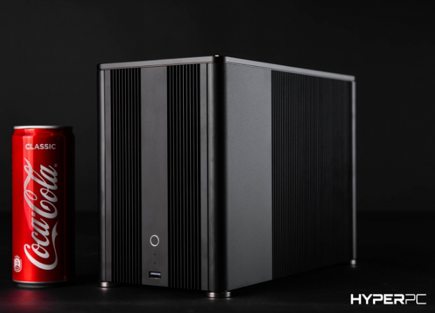 Мал да удал: представлен компактный игровой ПК HYPERPC NANO - изображение обложка