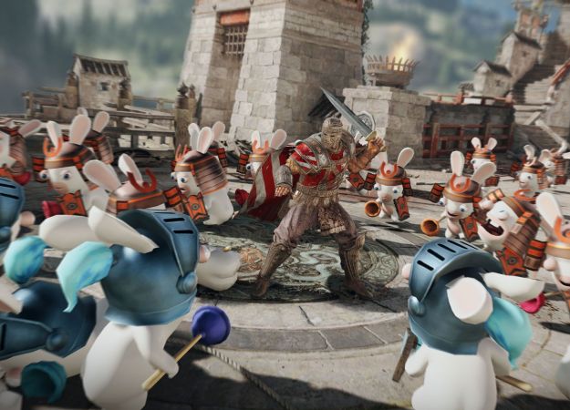 Как в игровой индустрии отметили 1 апреля в 2019 году - изображение обложка