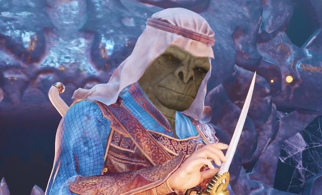 «Ubisoft совсем тронулась». В сети смеются над ремейком Prince of Persia - изображение обложка