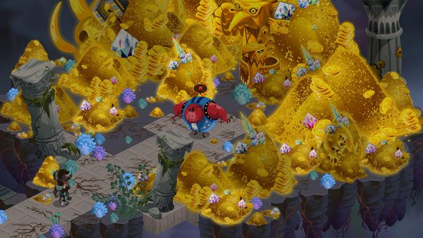 Браузерная игра от Insomniac переедет на iOS - изображение обложка