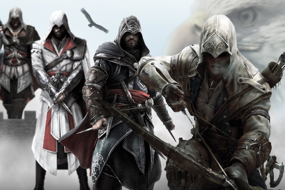 Онлайн-магазины могли слить новую Assassinʼs Creed - изображение обложка