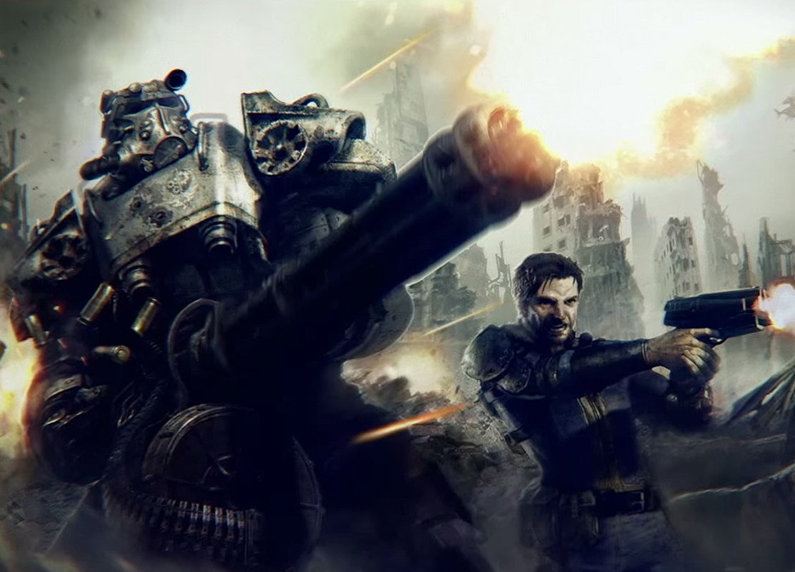 VR-версия Fallout 4 выйдет на HTC Vive - изображение обложка