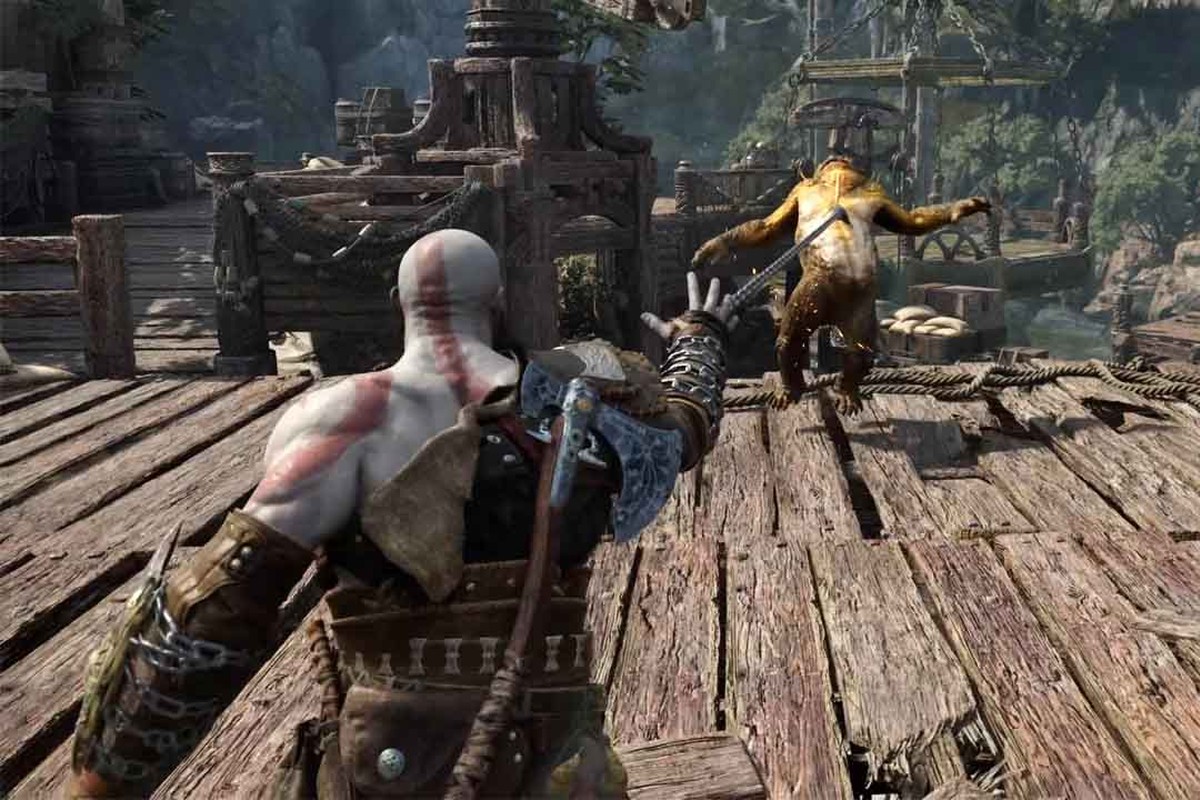 Геймдиректор God of War намекнул на скорый выход Ragnarok