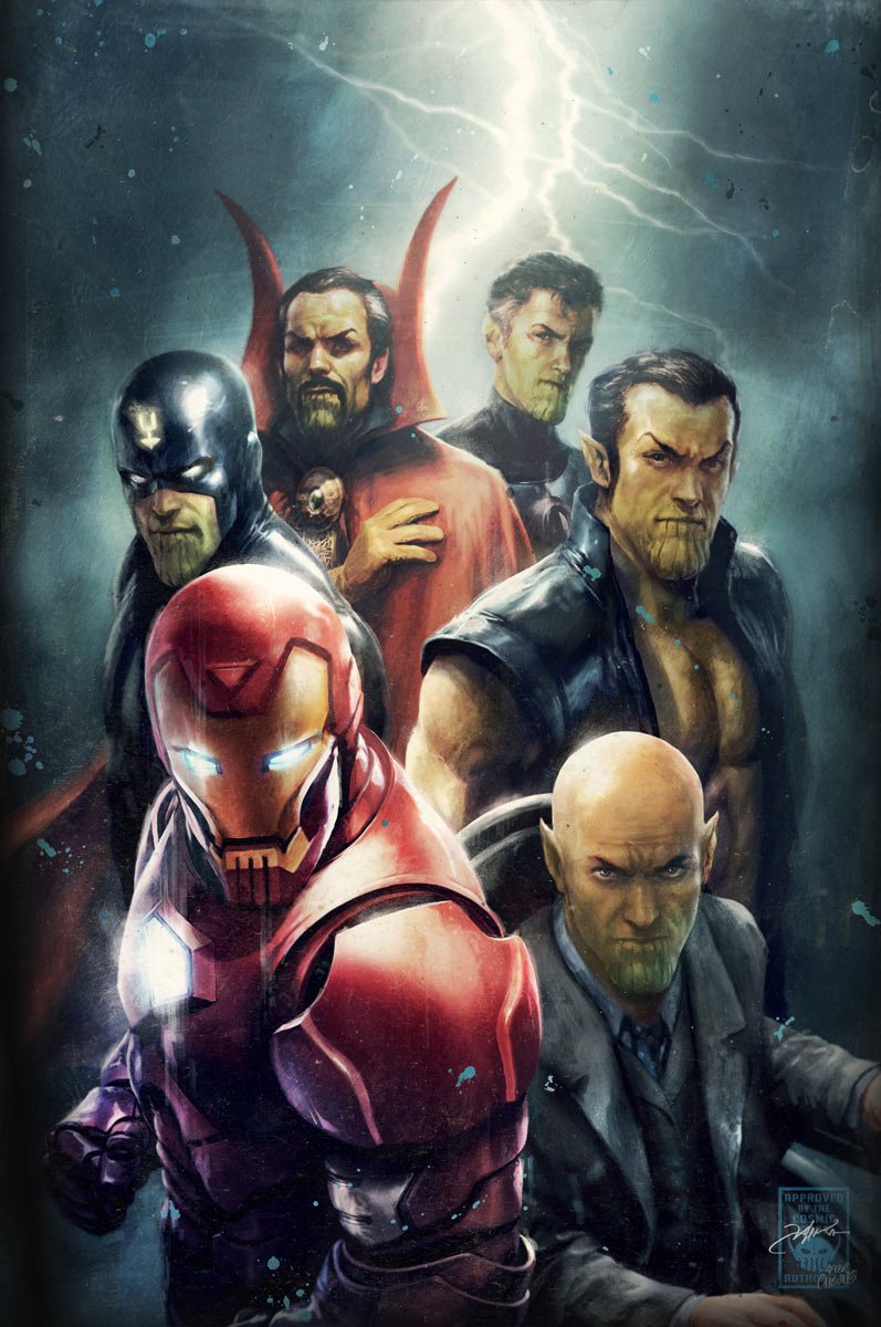 Marvel обещает дуэт Стрэнджа и Тони Старка в «Войне бесконечности»