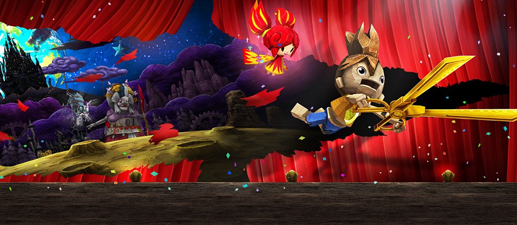 Puppeteer. Оригинальное концепт видео - изображение обложка