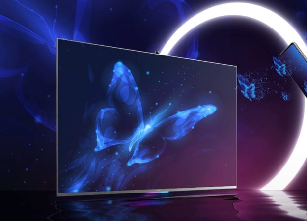 Huawei представила первое устройство на своей Harmony OS — телевизор Honor Vision - изображение обложка