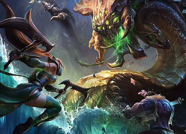 League of Legends — не предел! Riot Games собирается выпускать по новой игре каждые 10 лет