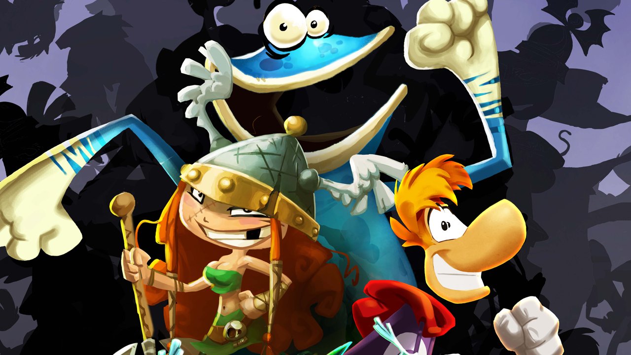 Rayman Adventures — новое приключение в знакомой компании