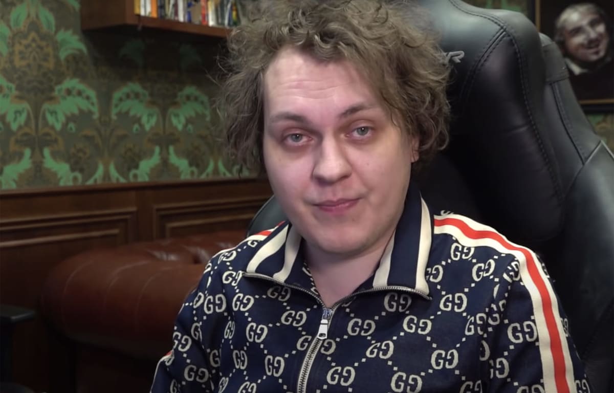 Хованский рассказал про беседу в Центре «Э» о песне про «Норд-Ост» в 2014 году - изображение обложка