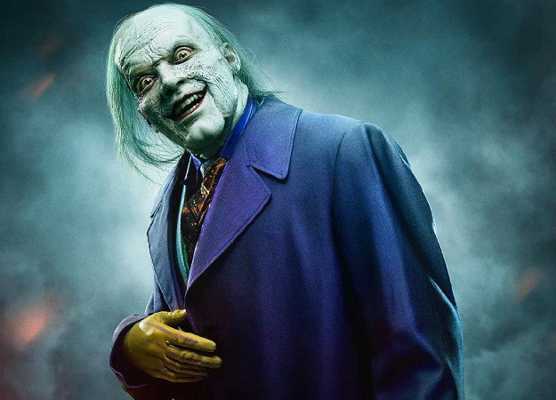 Вот как для «Готэма» создавали Джокера. Сколько же времени на это ушло? - изображение обложка