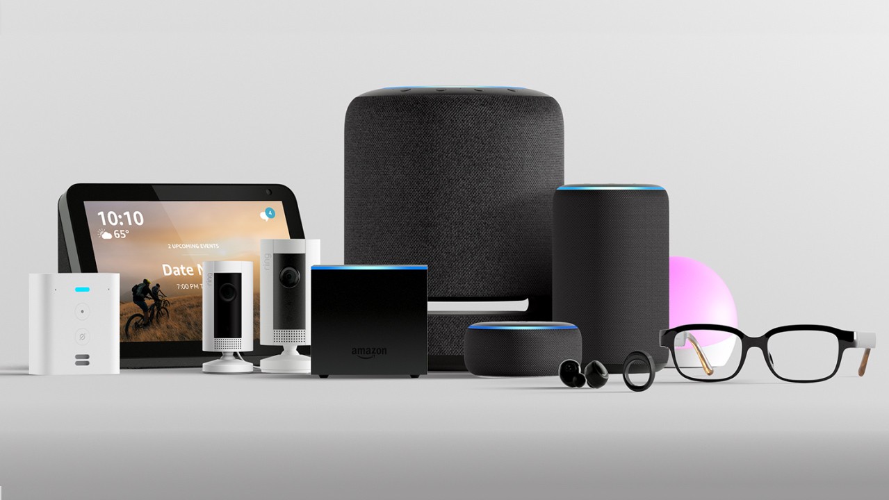Смарт-кольцо, беспроводные наушники и домашняя камера: 5 лучших анонсов с презентации Amazon - изображение обложка