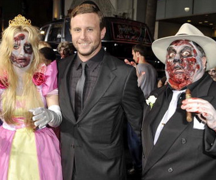 Режиссер «Зомбилэнда» может снять новых «Охотников за приведениями» - изображение обложка