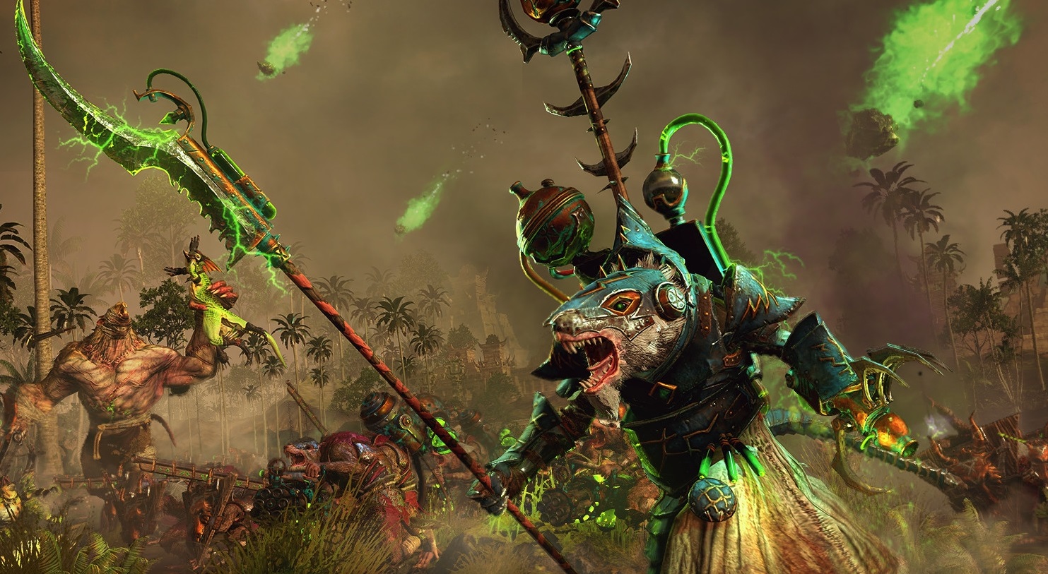 В Steam стартовала распродажа игр по вселенной Warhammer