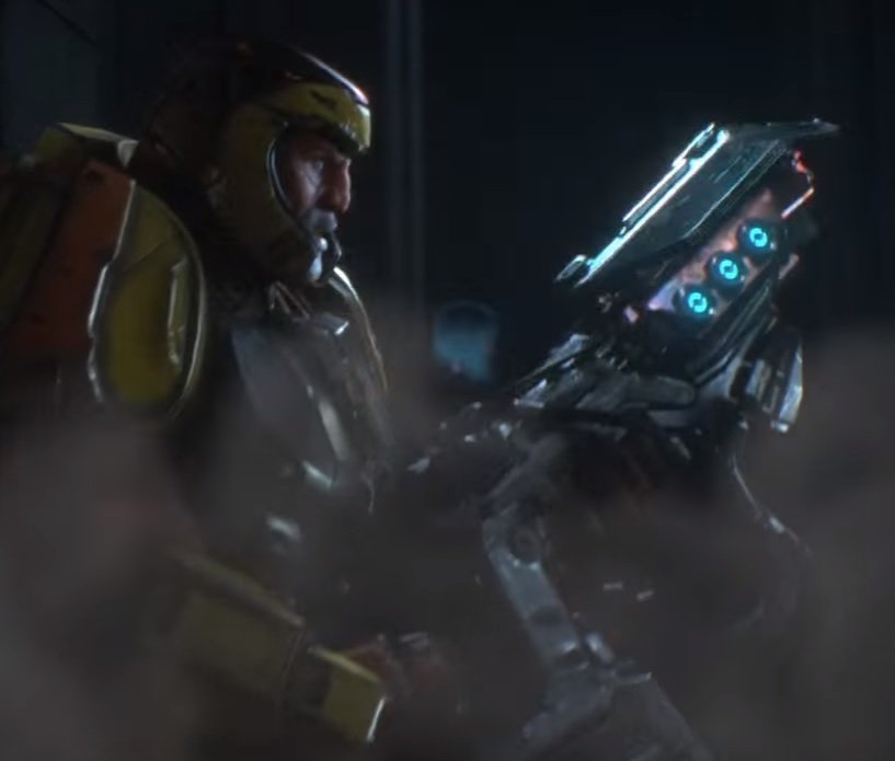 На конференции Bethesda анонсировали Quake Champions - изображение обложка