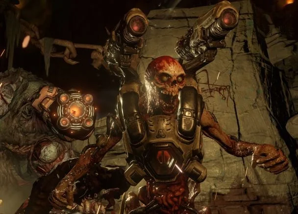 Создатели Doom подготовили крутой секрет для фанатов классики - изображение обложка
