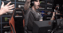 Coldzera. 3 ярких момента от лучшего игрока DreamHack Summer 2017 - изображение обложка