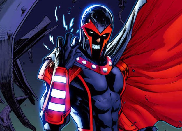 К событию Secret Empire Marvel выпустит серию обложек с суперзлодеями - изображение обложка