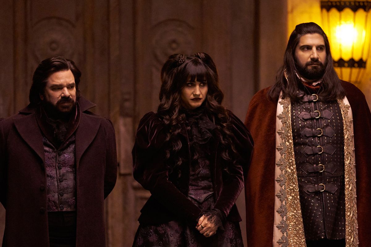 «То, что вам нужно». Критики оценили второй сезон «Реальных упырей» - изображение обложка