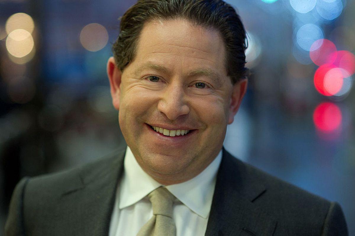 Босс Activision Blizzard дал свой номер каждому подчиненному. Все из-за коронавируса - изображение обложка