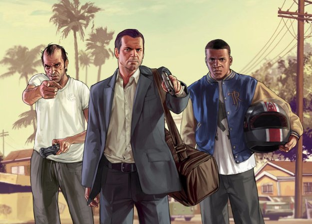 Отличные скидки в PlayStation Store: GTA 5, The Crew и все хиты EA - изображение обложка