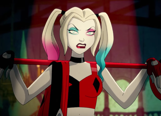 «Adult Swim встречает комиксы DC»: первые отзывы на мультсериал про Харли Квинн только радуют - изображение обложка