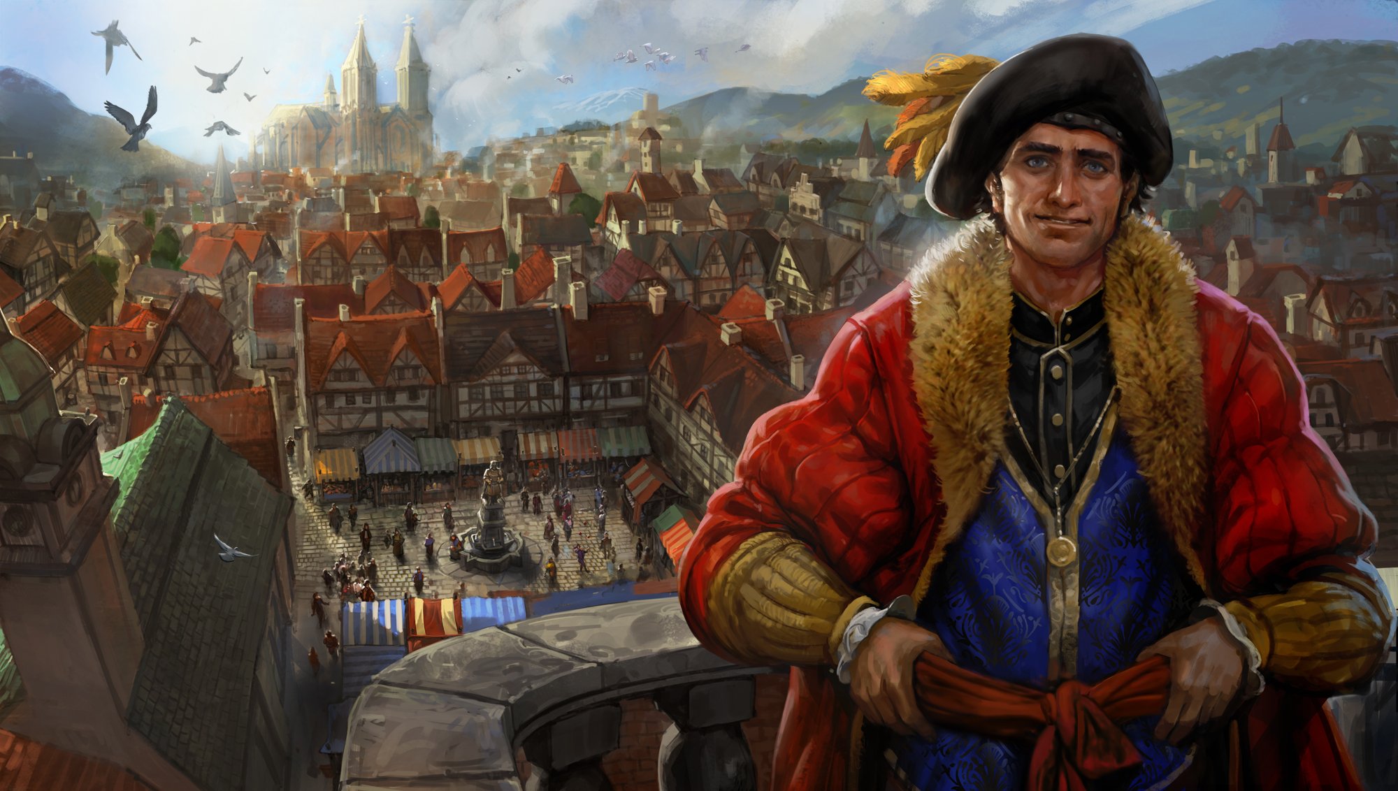 Следующая Anno переедет на iPad
 - изображение обложка