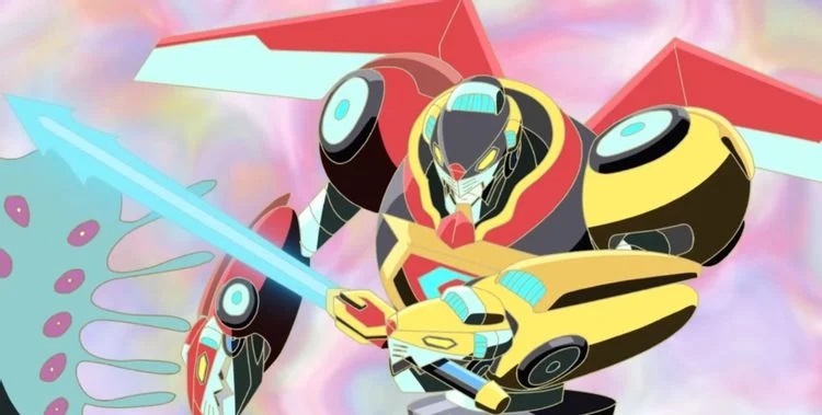 По мультсериалу «Рик и Морти» вышла новая аниме-короткометражка - изображение обложка