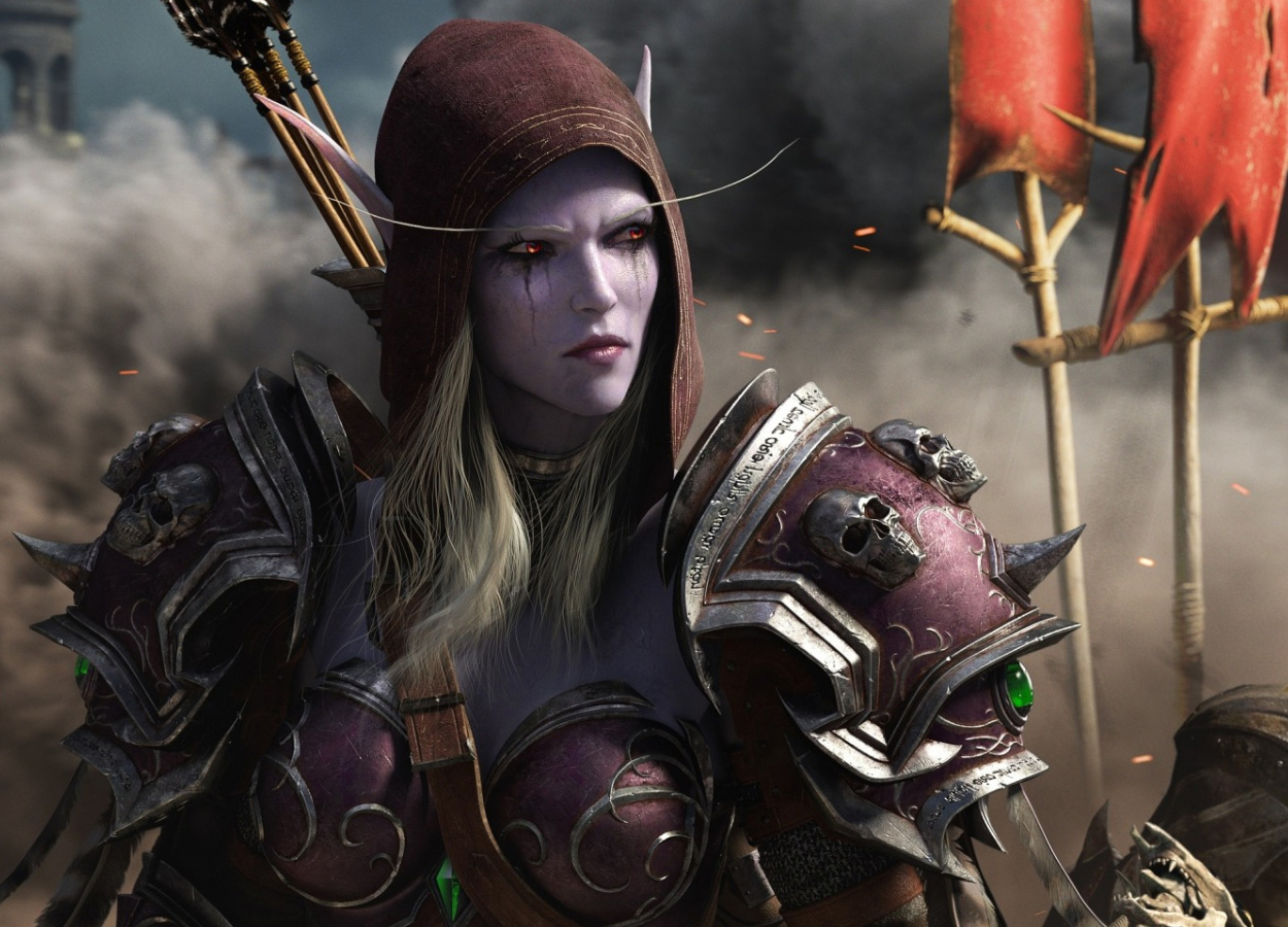 30 главных игр 2018. World of Warcraft: Битва за Азерот — Орда с Альянсом опять сцепились - изображение обложка