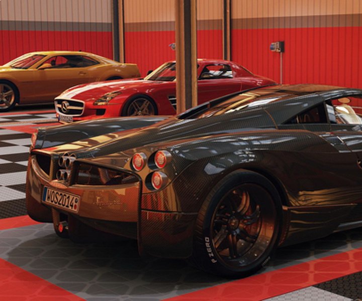Офис Mail.Ru в США поможет авторам Project CARS выпустить F2P-гонку - изображение обложка