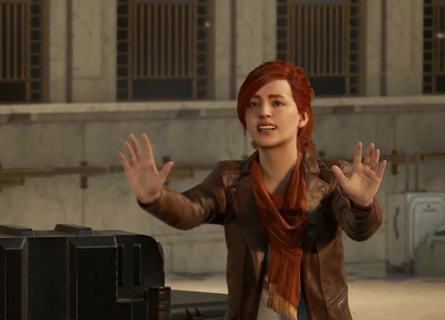 «Тетя Мэй теперь красивее»: в Сети считают, что Мэри Джейн в Spider-Man (2018) изменили внешность - изображение обложка