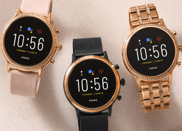 Смарт-часы Fossil Gen 5 получили премиум-дизайн и могут работать неделю без зарядки - изображение обложка