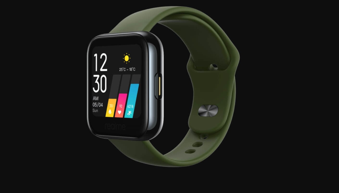 Бюджетные смарт-часы Realme Watch приехали в Россию - изображение обложка