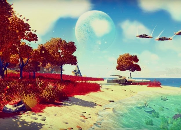 Авторы No Manʼs Sky намекают на новое обновление в августе - изображение обложка