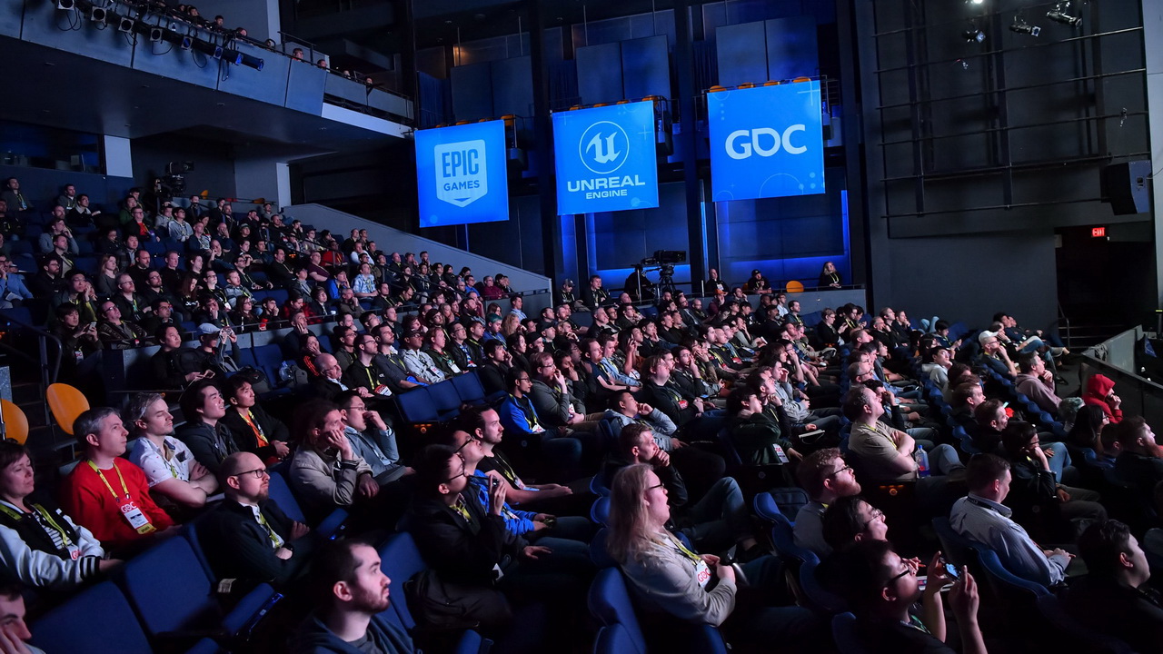 Трехдневная версия GDC пройдет в августе - изображение обложка