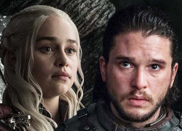 Режиссер «Игры престолов» намекает на роман между Дейенерис и Джоном - изображение обложка