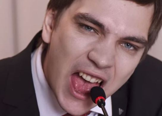 Вот тебе и «Владимир Путин»: прокуратура проверяет песни Гнойного и Замая на экстремизм - изображение обложка