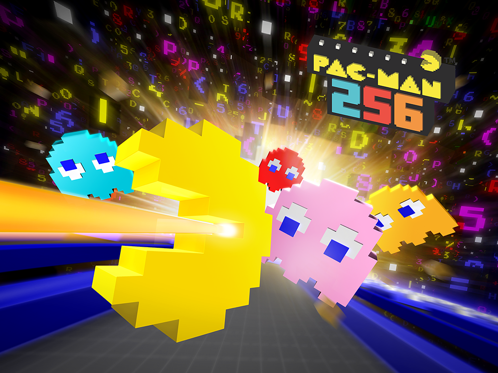 Классический Pac-Man возвращается с мультиплеерным режимом - изображение обложка