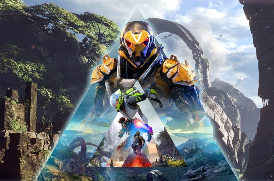 Bioware раскрыла системные требования Anthem