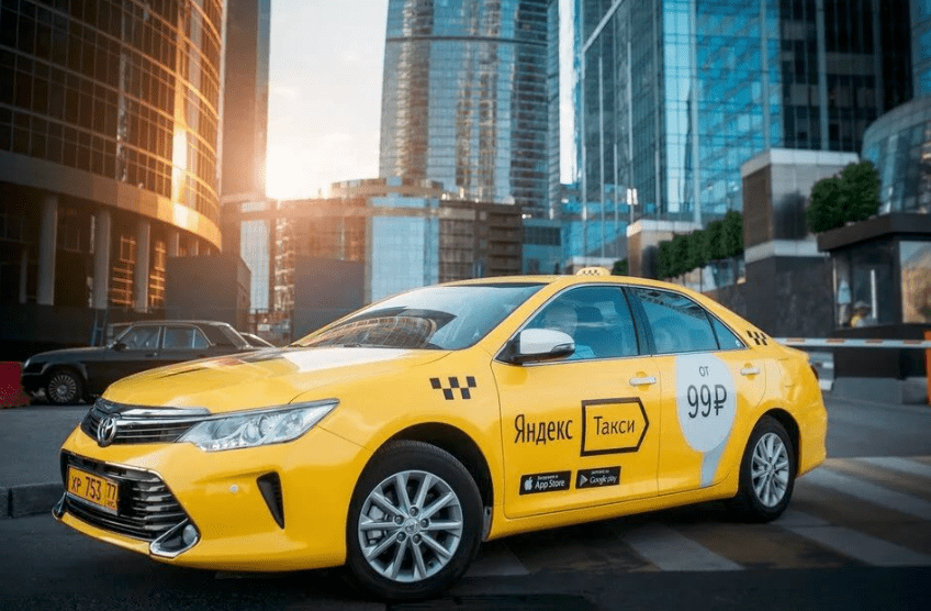 «Яндекс.Такси» в тестовом режиме запустил показ рейтинга пассажира водителю - изображение обложка