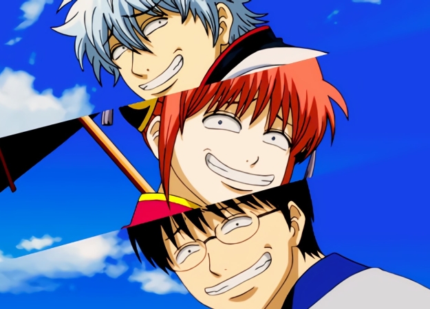 Финал серебряной души: популярная комедийная манга Gintama завершится в сентябре - изображение обложка