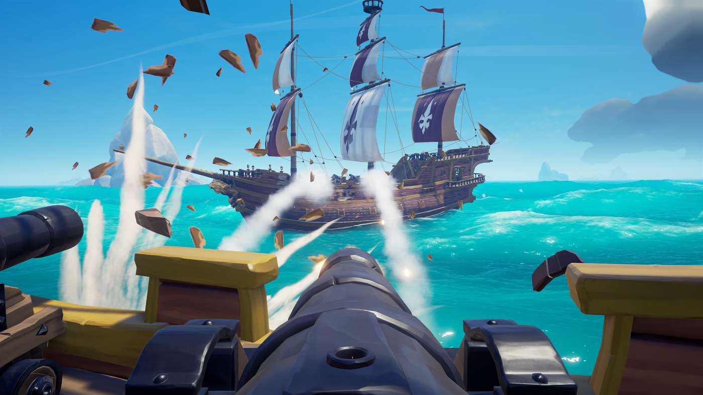 Новый рекорд и третья годовщина: в Sea of Thieves подготовили кучу подарков - изображение обложка