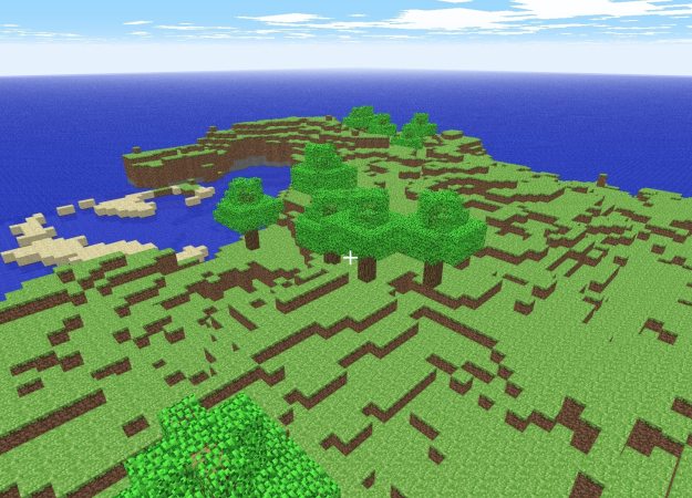 Приготовьтесь к ностальгии — Minecraft версии 2009 года стала доступна бесплатно в браузерах - изображение обложка