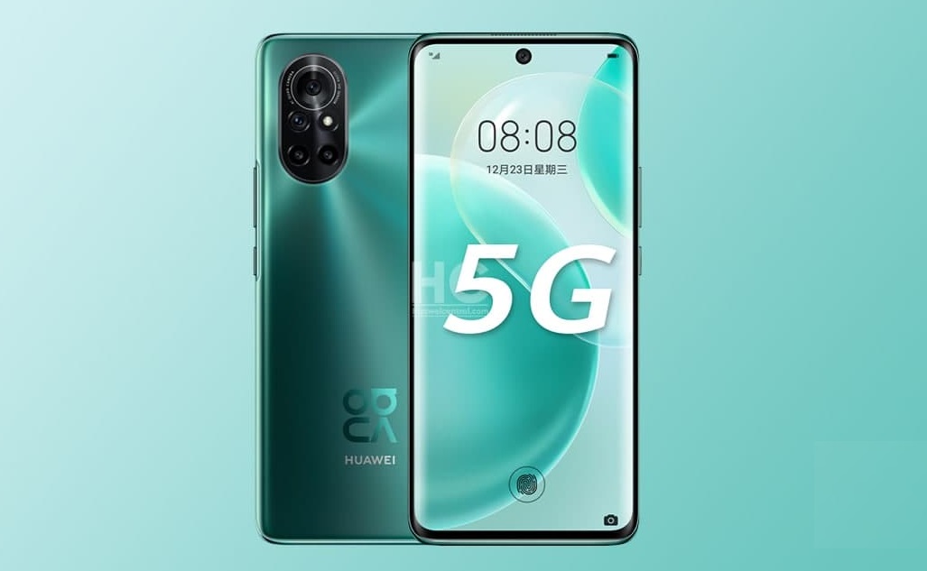 Huawei представила Nova 8 и Nova 8 Pro — премиум-смартфоны с экранами от 90 Гц и упором на селфи - изображение обложка