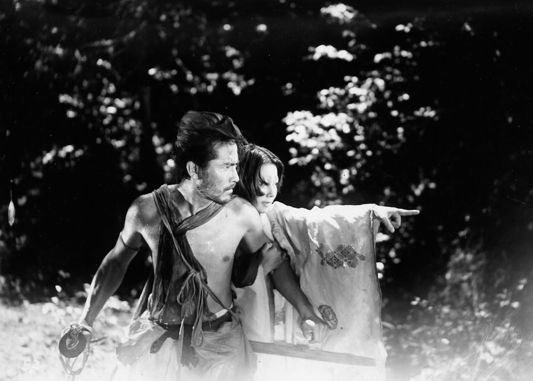 HBO Max выпустит сериал по мотивам фильма «Расемон» Акиры Куросавы - изображение обложка