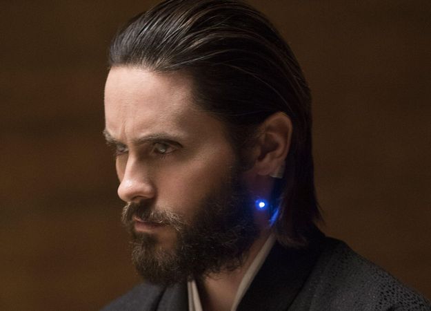 Джаред Лето на съемках «Морбиуса» ходит на костылях - изображение обложка