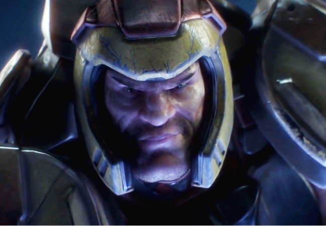 Мне не больно! Новый герой Quake Champions точно будет самым отчаянным - изображение обложка