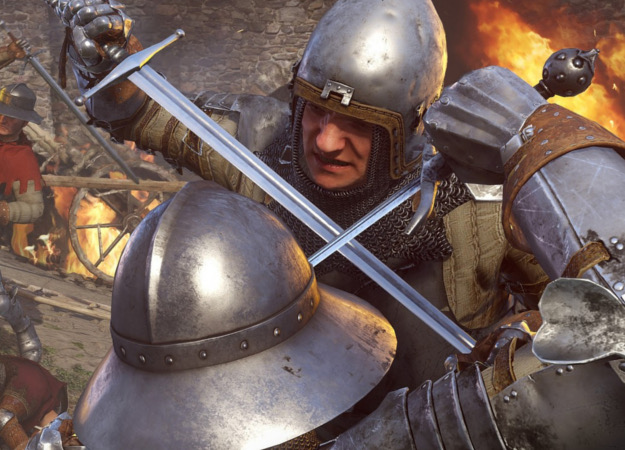 Разработчики Kingdom Come: Deliverance объяснили, почему патч первого дня занимает целых 23 Гб