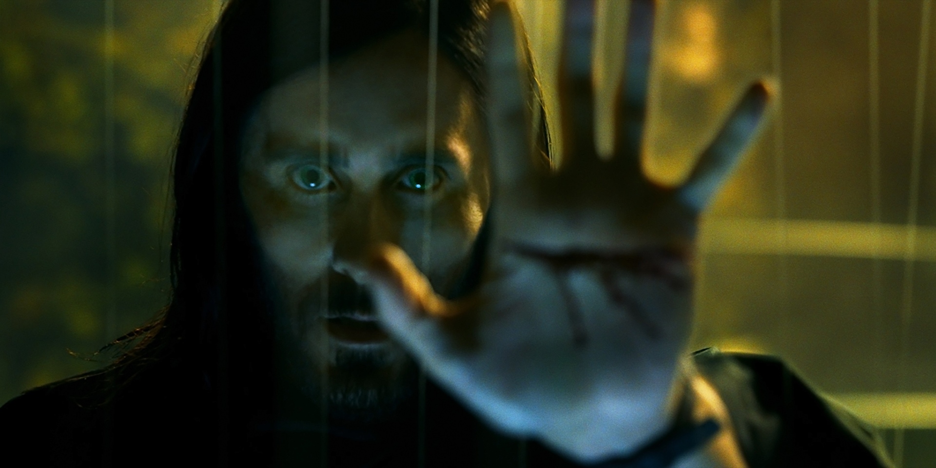 Обложка: кадр из фильма «Морбиус» (2022)