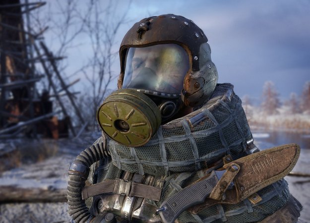 Кошмары Артема проводят его сквозь четыре времени года в новом CGI-трейлере Metro: Exodus - изображение обложка