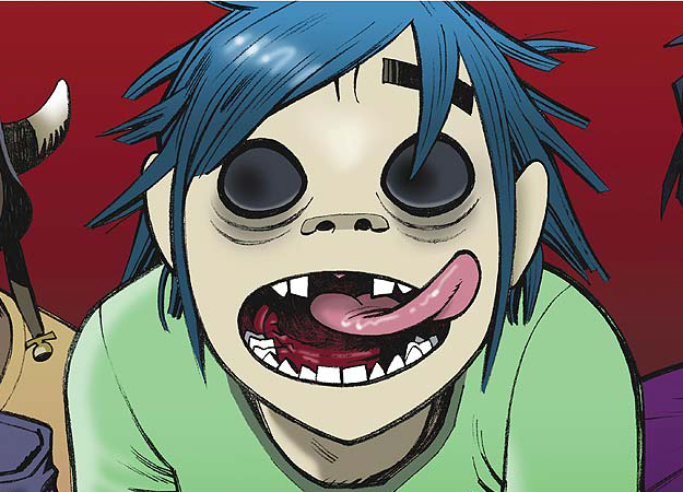 Впервые в России! Группа Gorillaz поучаствует в фестивале Park Live 2018 - изображение обложка